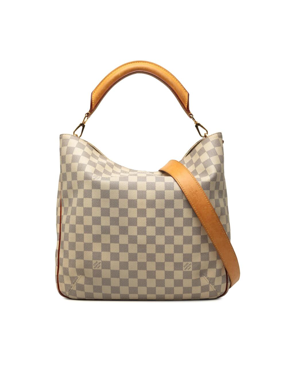Louis Vuitton Soffi Handbag Damier #341305L15B